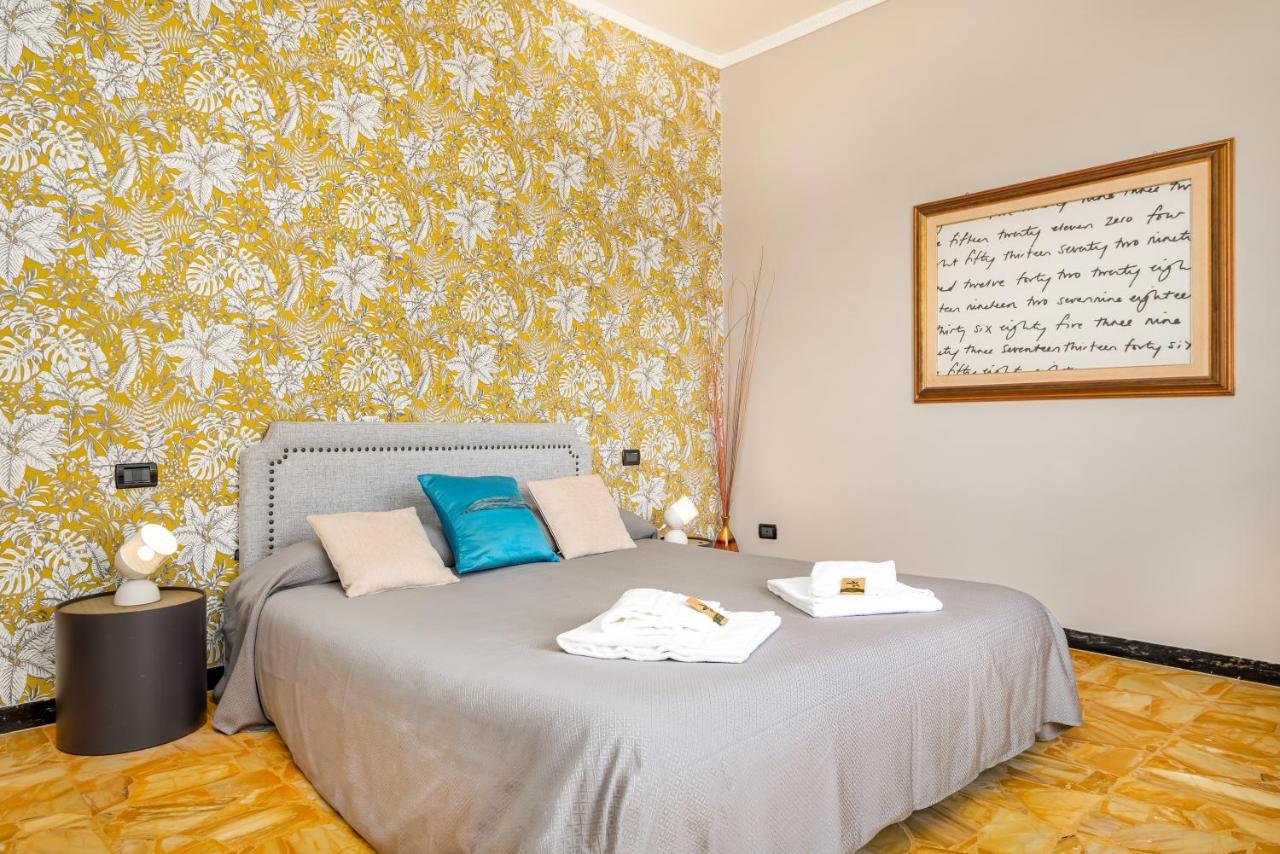 Cinque Terre D'Amare Sea View Big Apartment For Travel Lovers Riomaggiore Exterior photo
