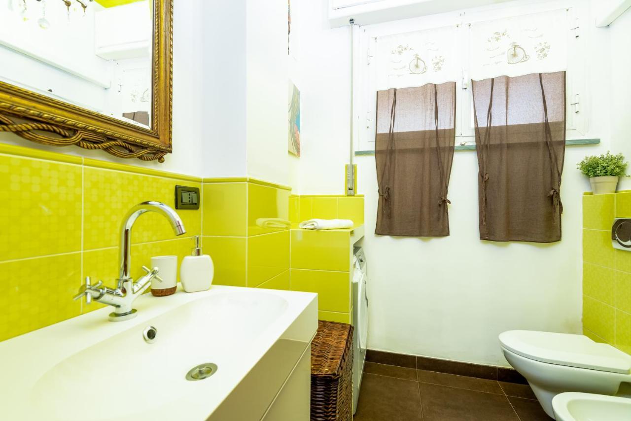 Cinque Terre D'Amare Sea View Big Apartment For Travel Lovers Riomaggiore Exterior photo